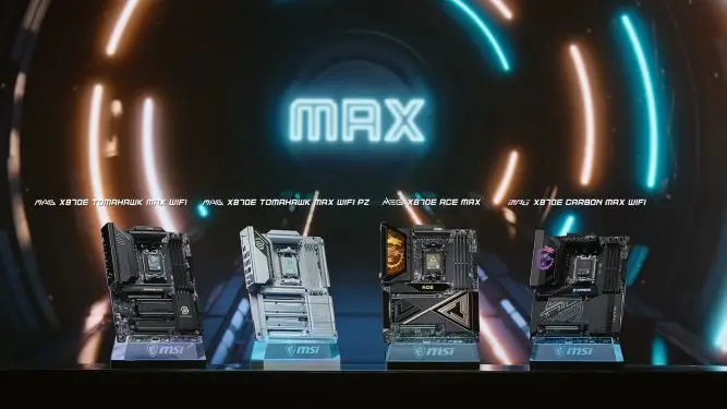 مادربرد MSI Ryzen