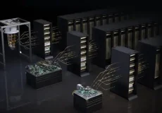 انویدیا NVQLink
