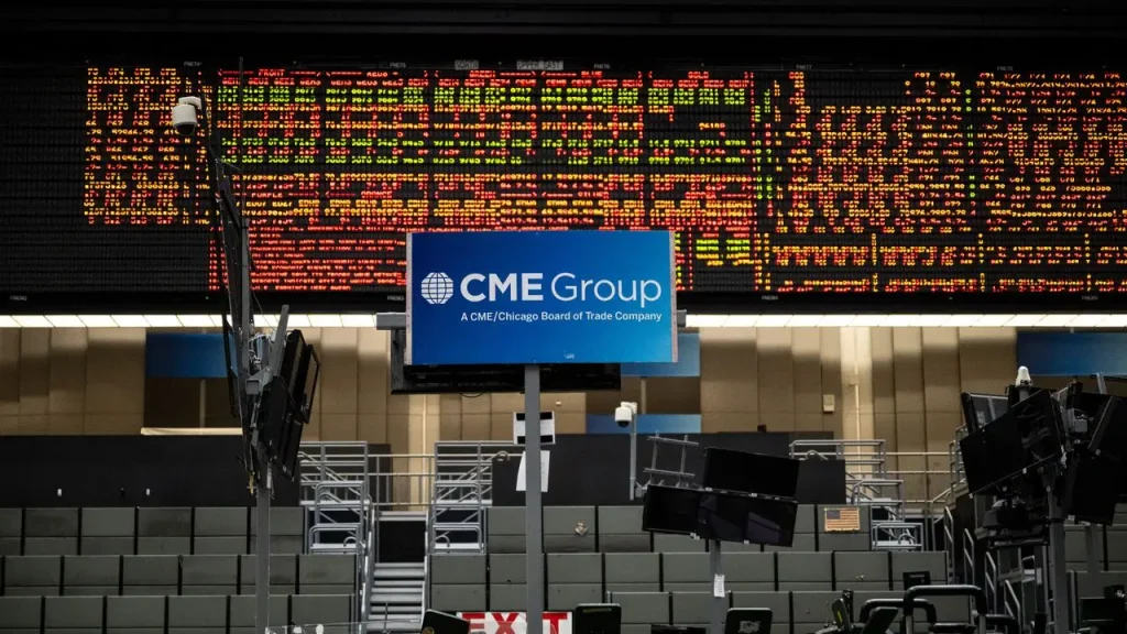اختلال خنک‌سازی مرکز داده
