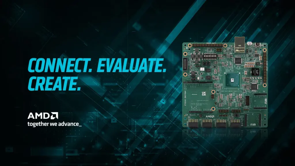 کیت ارزیابی FPGA