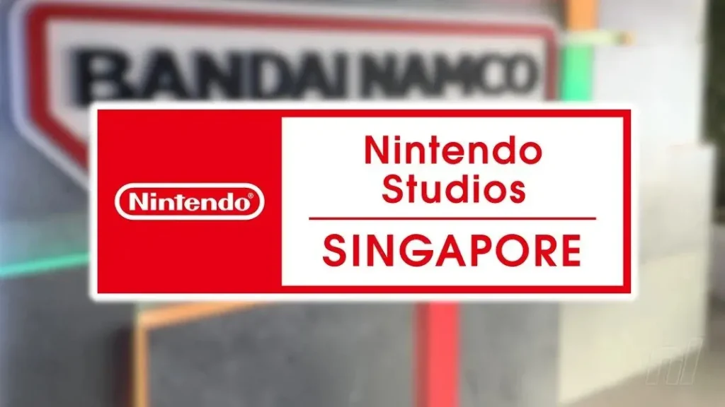 خرید استودیو Bandai Namco