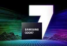 حافظه GDDR7 سامسونگ
