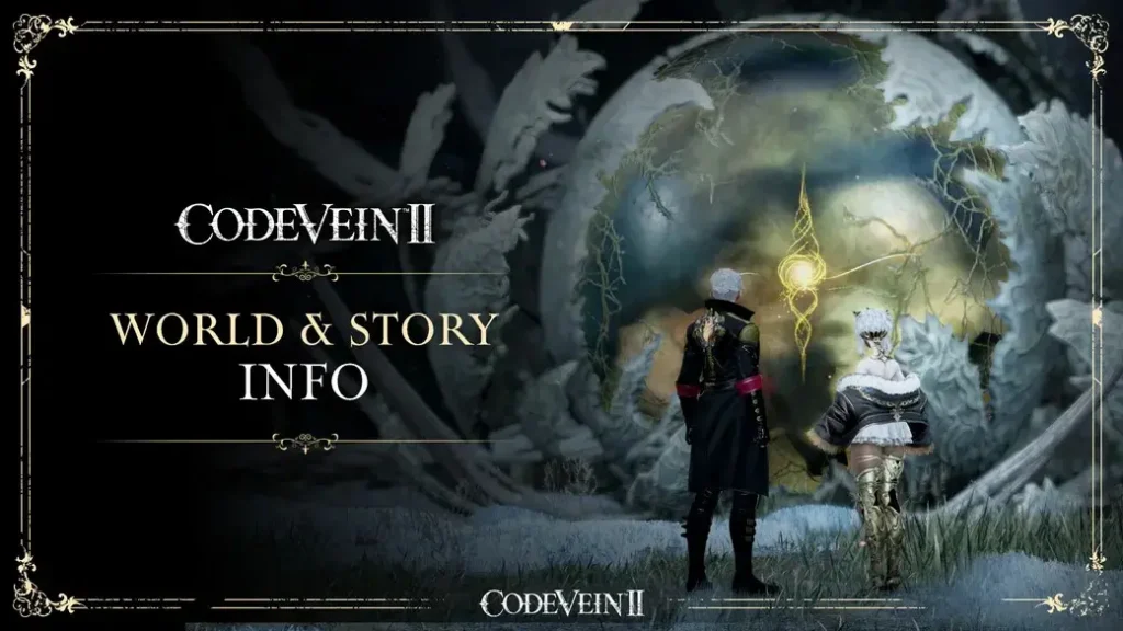 داستان Code Vein