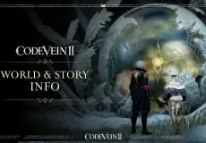 داستان Code Vein