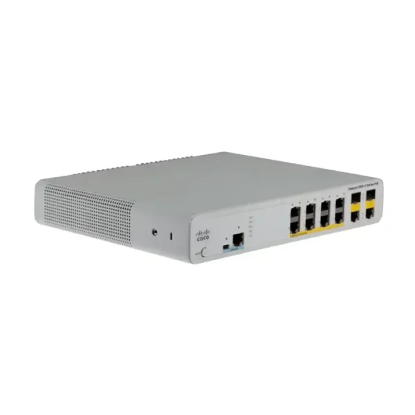 WS-C2960C-8PC-L