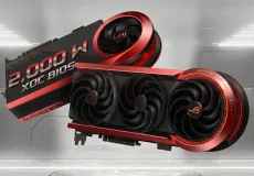 بایوس RTX 5090