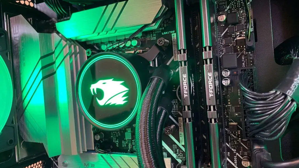 ارتقا DDR4