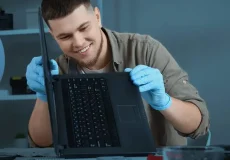 تعمیر کروم بوک دانش‌آموزی