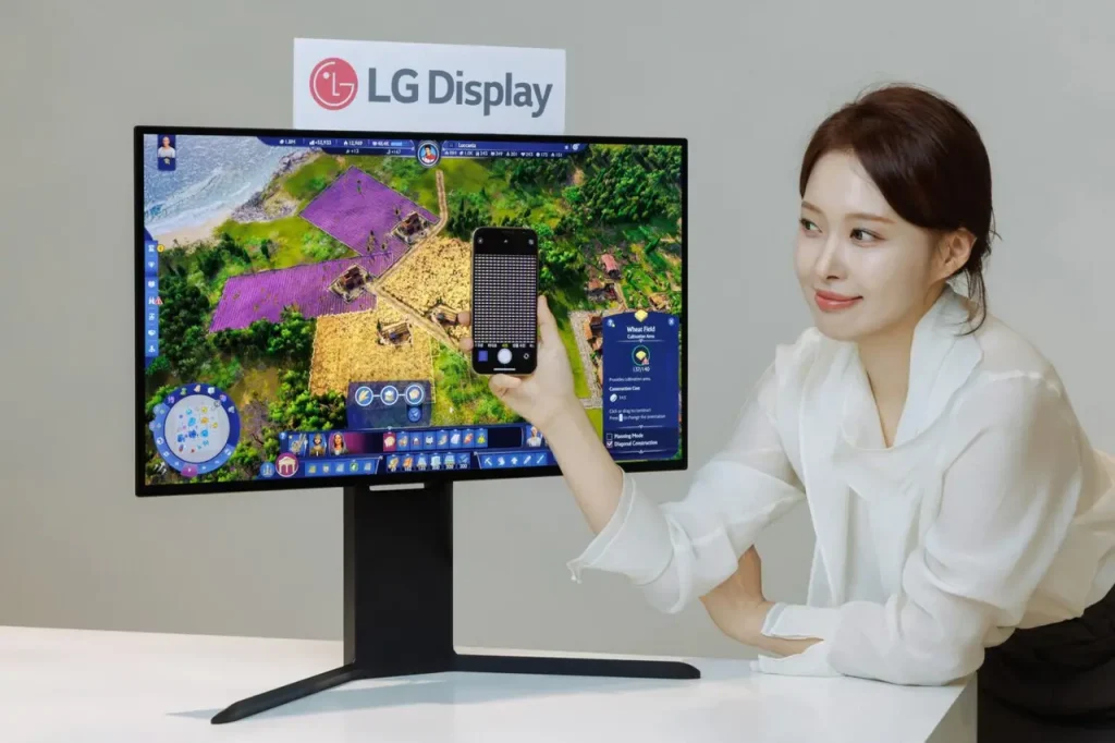 پنل OLED