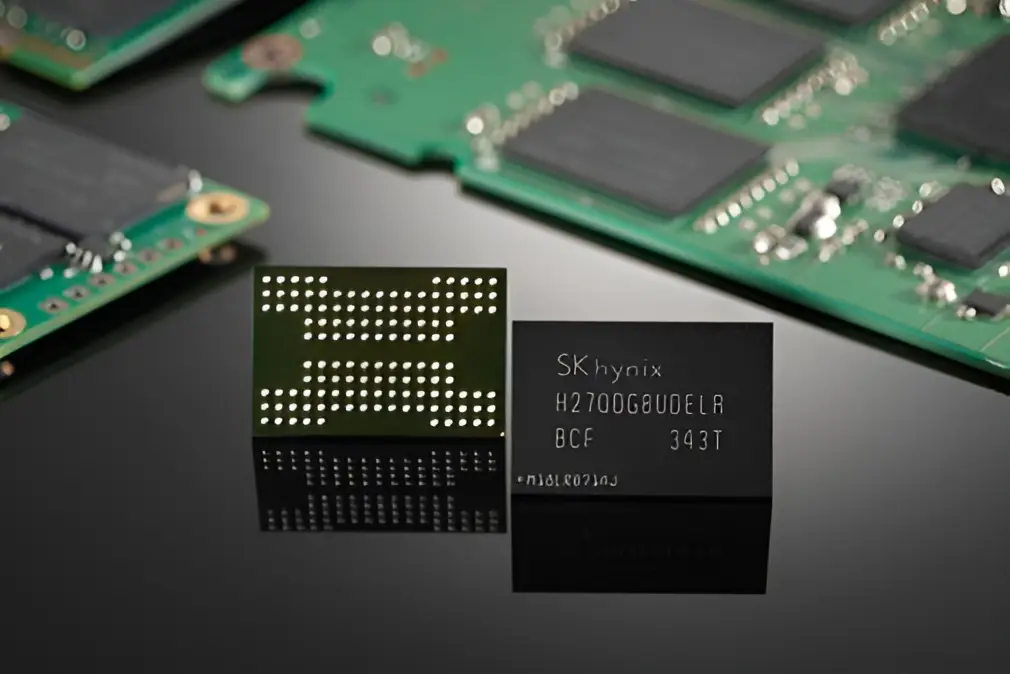 SSD AI