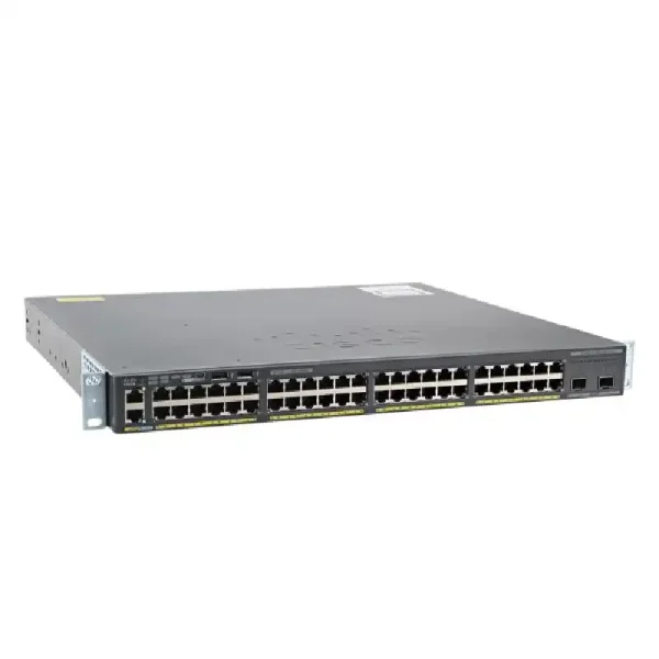 سویچ سیسکو WS-C2960X-48FPD-L