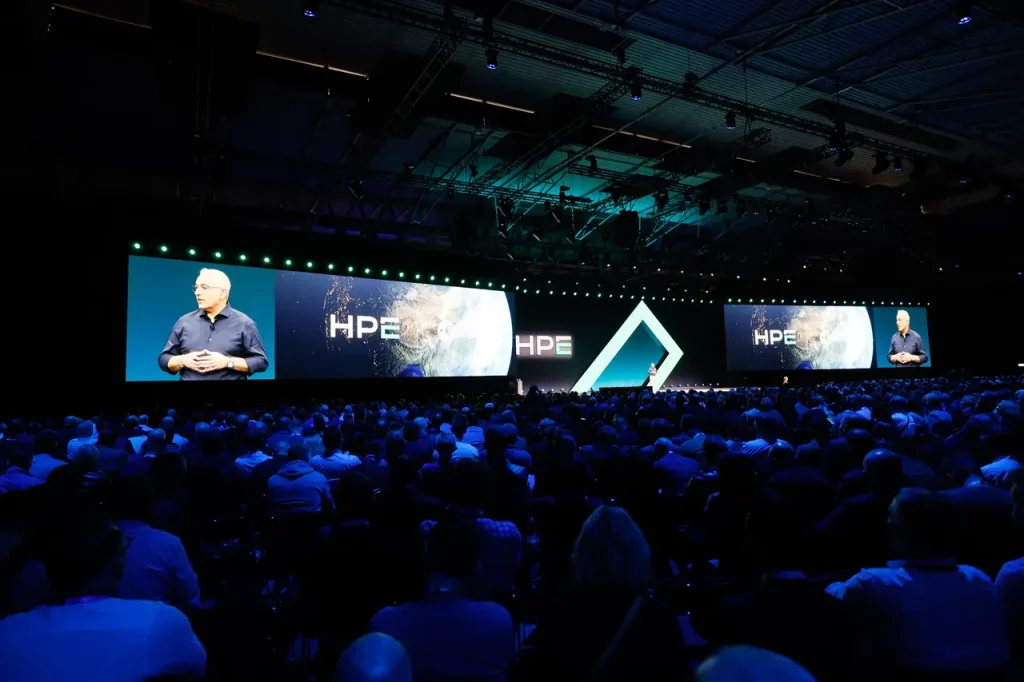 تصاحب Juniper توسط HPE
