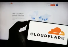 فایروال Cloudflare React
