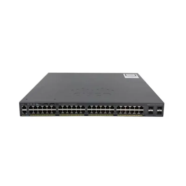 سوئیچ سیسکو WS-C2960X-48FPS-L