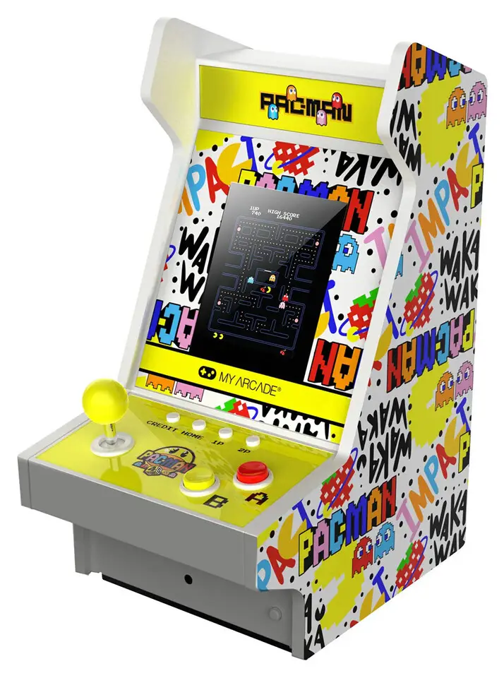 بازی رترو Pac-Man