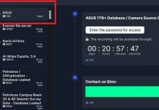 باج افزار ASUS