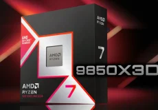 Ryzen 7 9850X3D