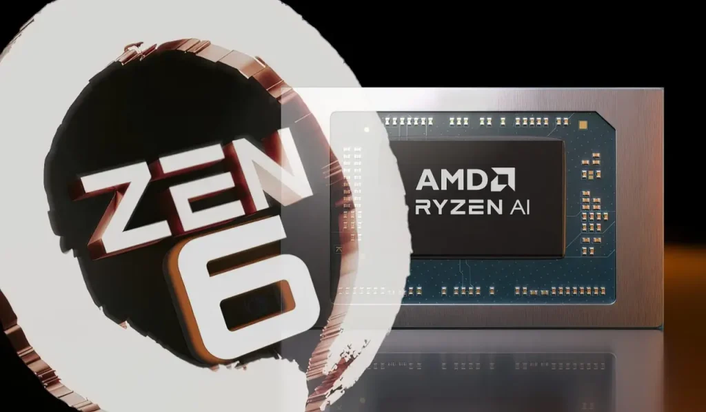 AMD Zen 6