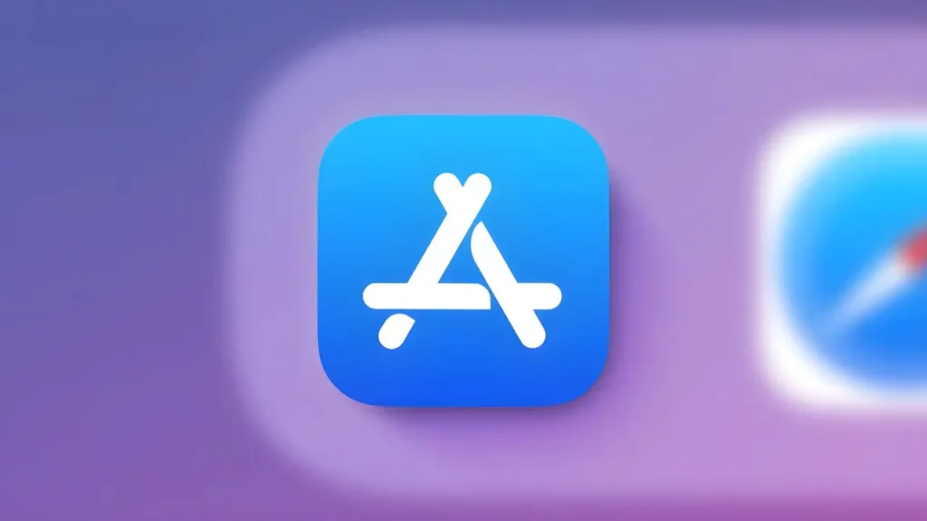 رکود App Store اپل