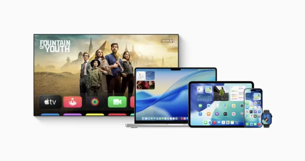 مشکل macOS