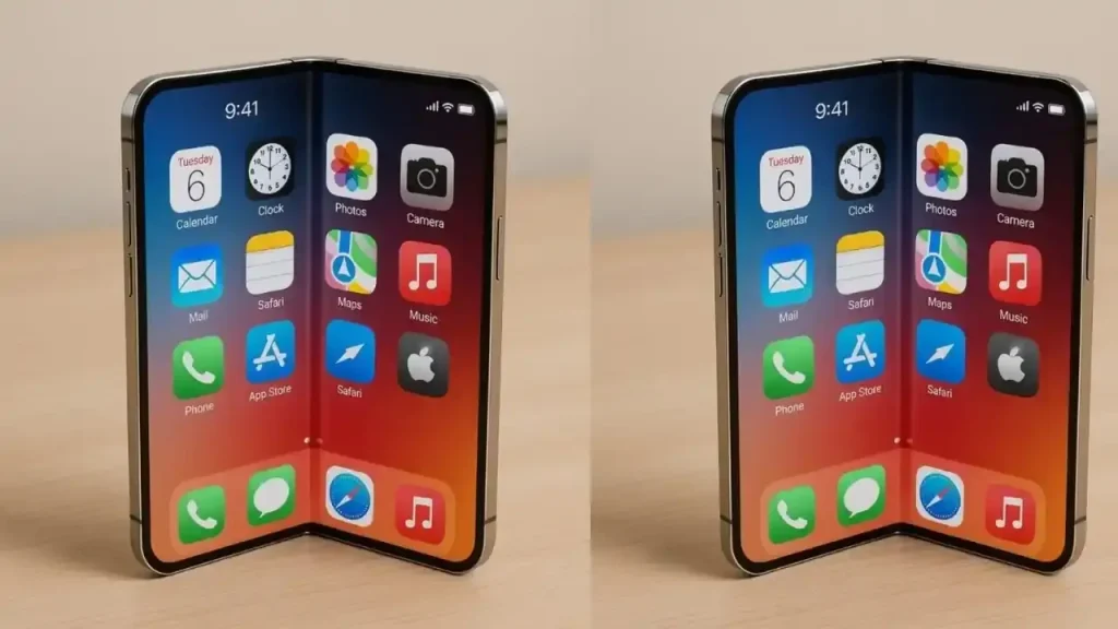 آیفون تاشو eSIM