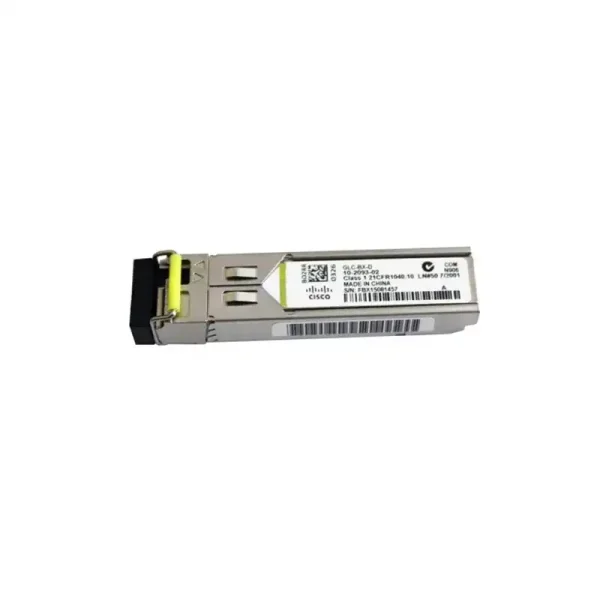 ماژول فیبر نوری سیسکو مدل GLC-BX-D