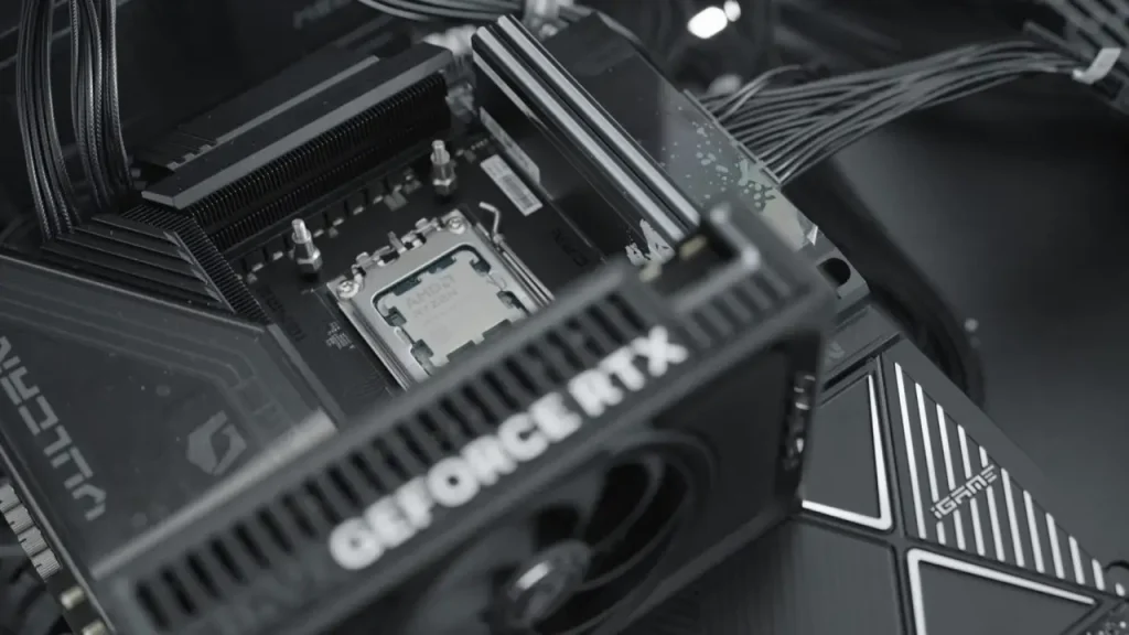 Ryzen 7 9800X3D