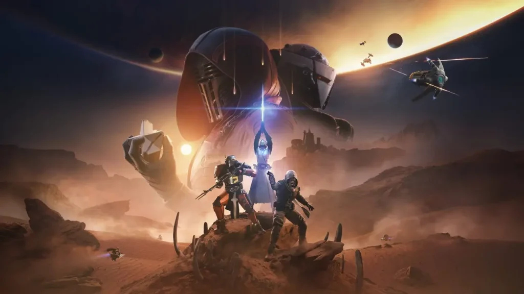 Destiny 2 Renegades