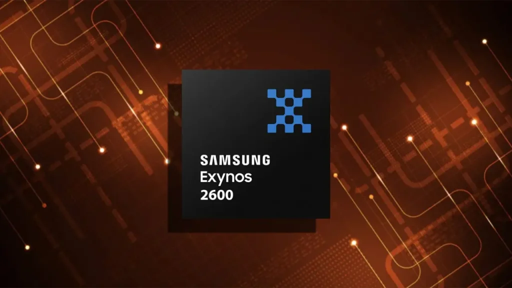 Exynos 2600 سامسونگ