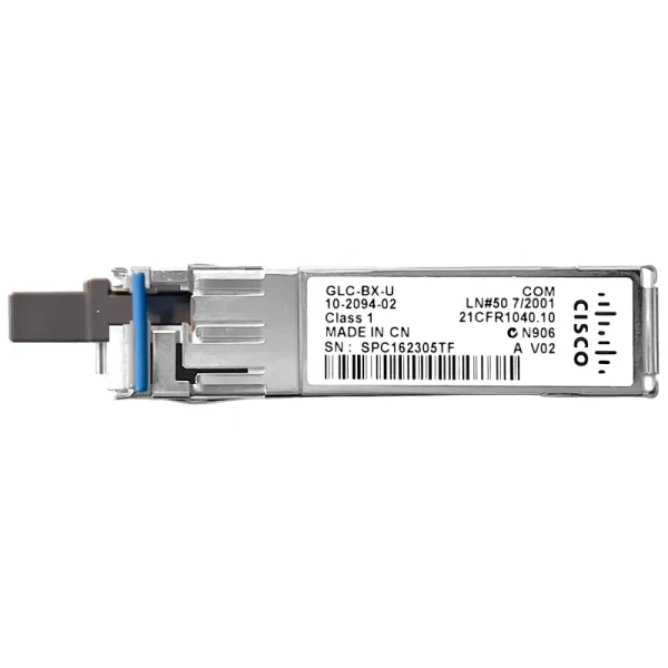 ماژول فیبر نوری سیسکو مدل GLC-BX-U