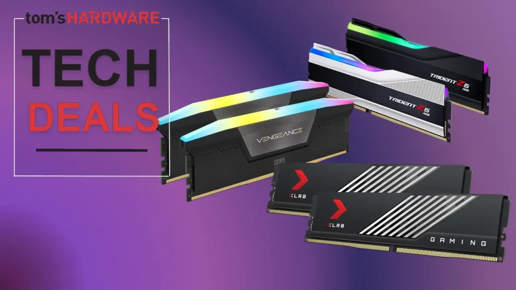 حافظه DDR5 غیرباینری