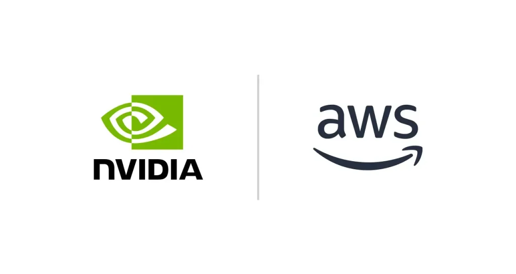 همکاری NVIDIA AWS