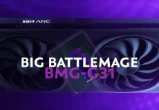 کارت گرافیک Battlemage