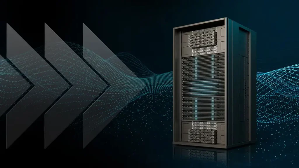 هوش مصنوعی AMD HPE
