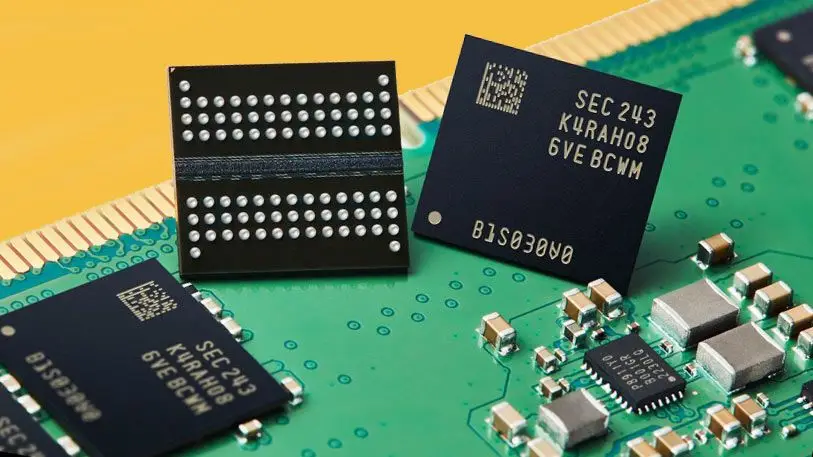 حافظه DDR5