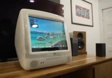 iMac G3 مدرن