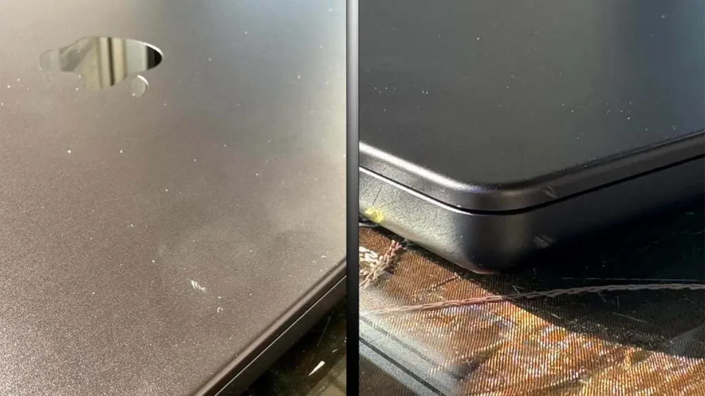 مقاومت M5 MacBook Pro