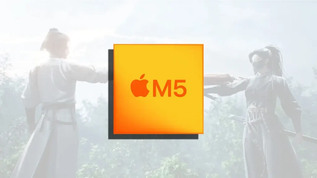 چیپست M5