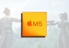 چیپست M5