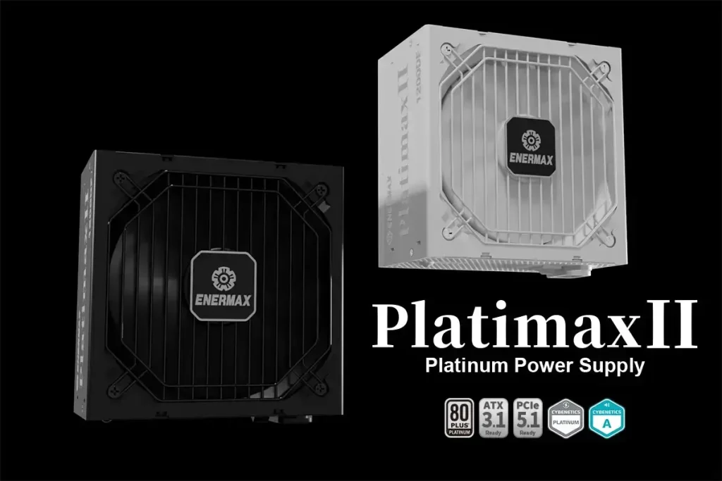 منبع تغذیه Enermax