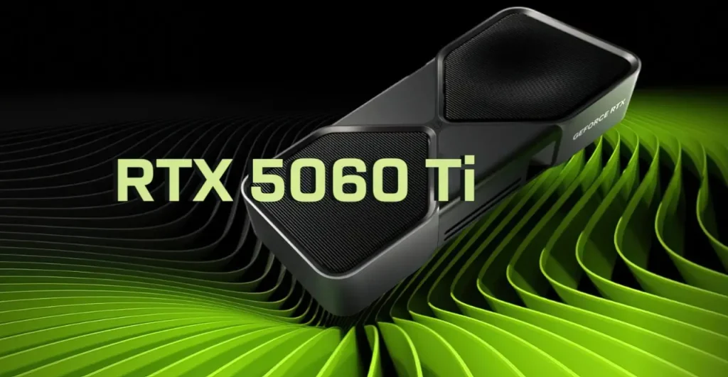 RTX 5060 Ti 16 GB