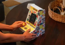 بازی آرکید Pac-Man