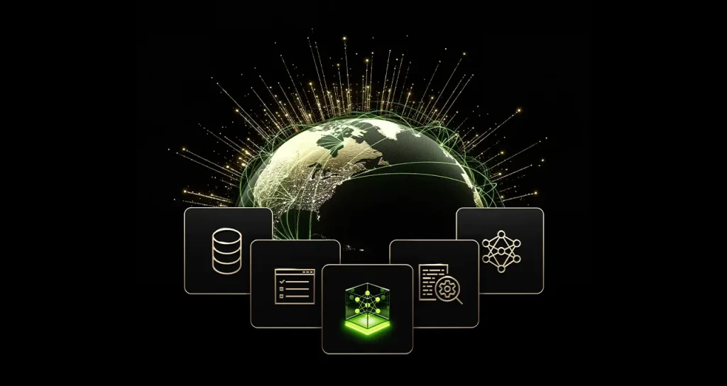 مدل های NVIDIA