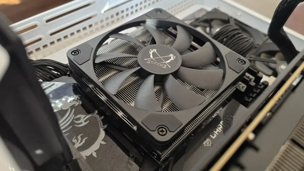 خنک کننده Mini-ITX