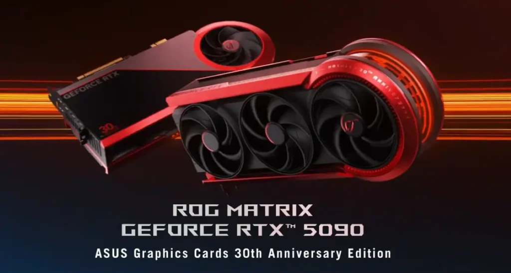 کارت گرافیک RTX 5090