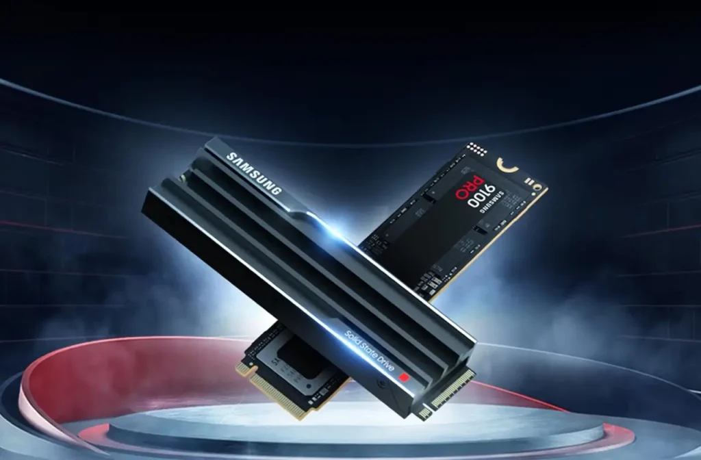 سامسونگ SSD