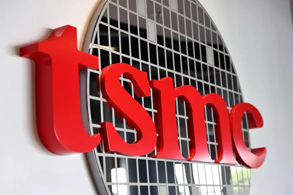 تولید تراشه TSMC