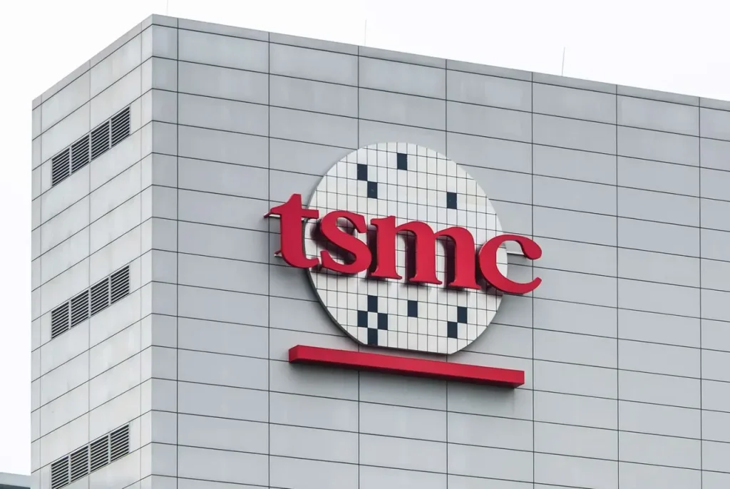 بسته بندی پیشرفته TSMC