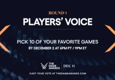 نامزدهای The Game Awards