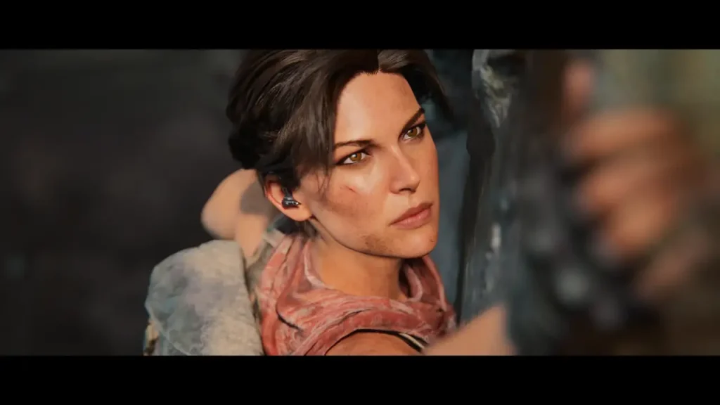 Tomb Raider